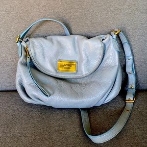 Marc Jacob’s Blue/Grey Crossbody purse